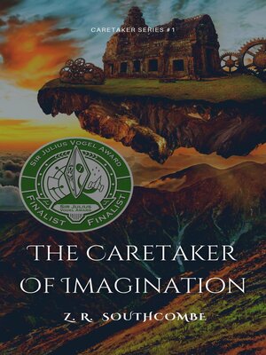 cover image of The Caretaker of Imagination